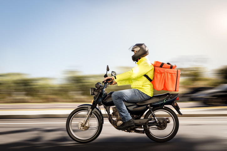Accelerating your emergency Dorito delivery [Capuski/E+ via Getty Images]