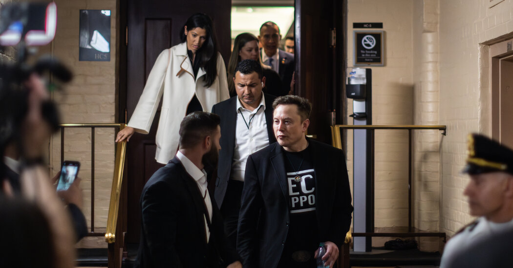 Elon Musk Has Focused on xAI Since Leaving Washington