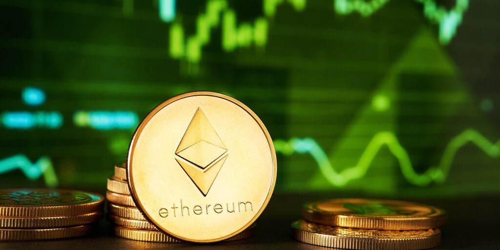 Ethereum Spikes 9% Within Minutes on ETF Approval Rumors — Decrypt