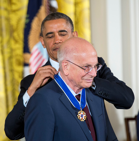 Daniel Kahneman, Nobel prize laureate, dies at 90 thumbnail