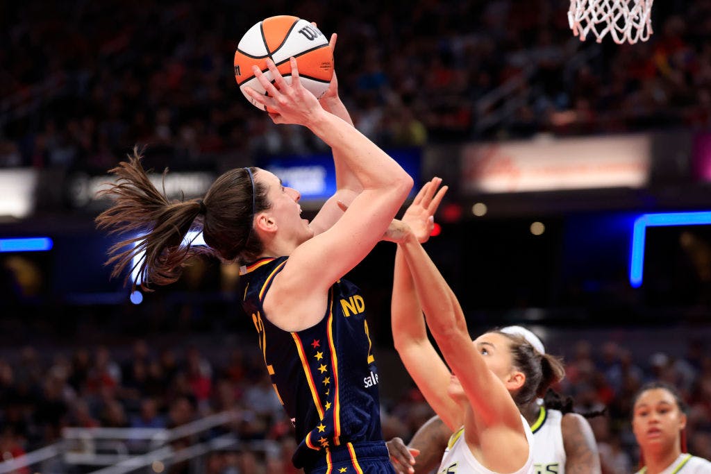 The mysterious finances of the WNBA