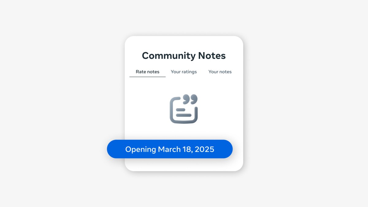 Testing Begins for Community Notes on Facebook, Instagram and Threads | Meta