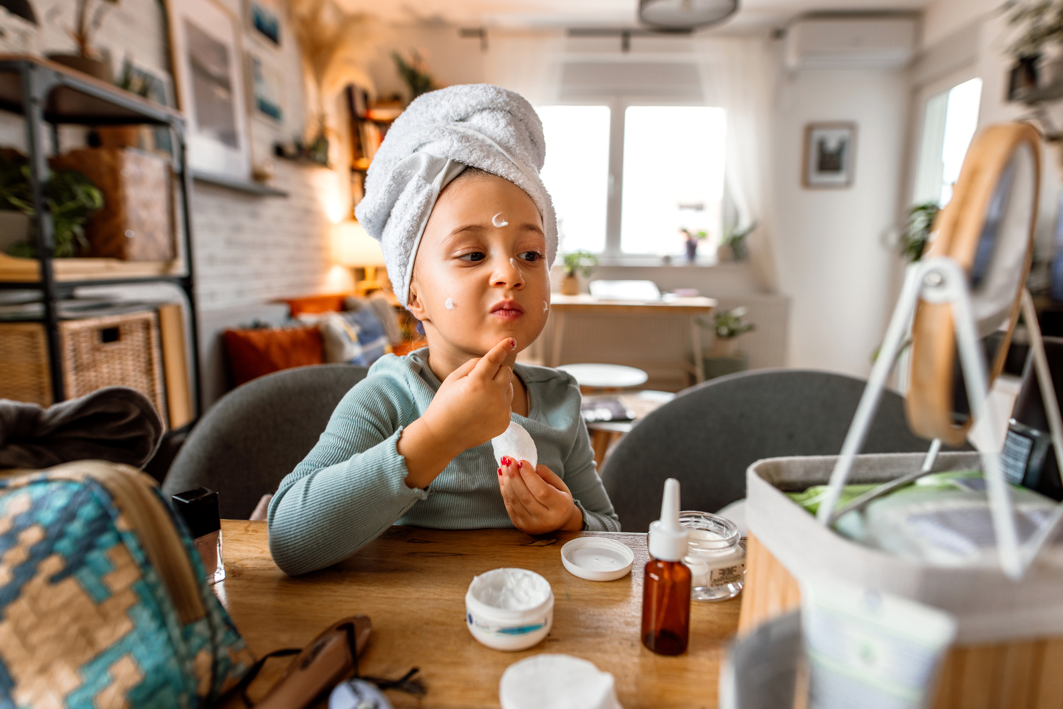 Lucrative beauty trends are very good for the skin-care industry, but very bad for teens’ skin thumbnail