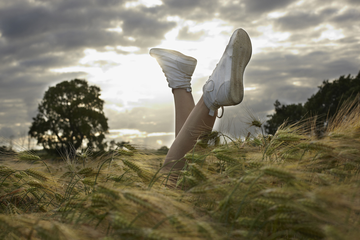 Eucalyptus-pulp shoes in the wild [Gary John Norman/ The Image Bank via Getty Images]