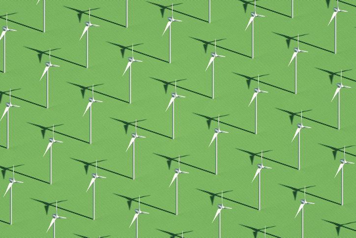 A climate whirlwind (Andriy Onufriyenko/Getty Images)