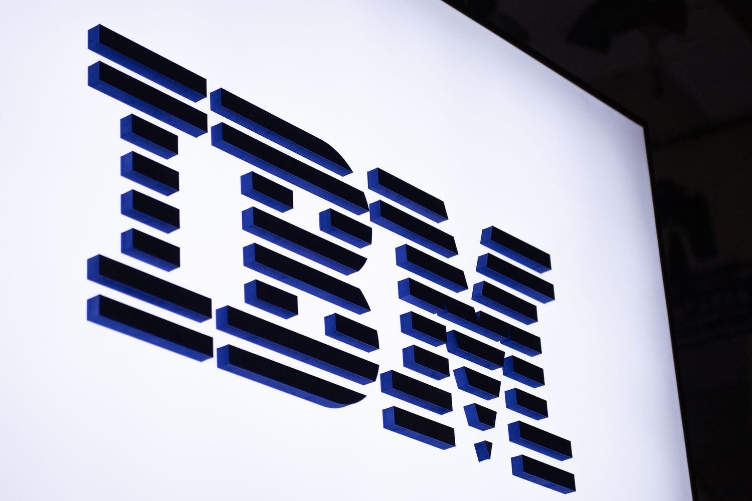 IBM Stock Jumps on Better-Than-Estimated Results, Open-Source AI Strategy