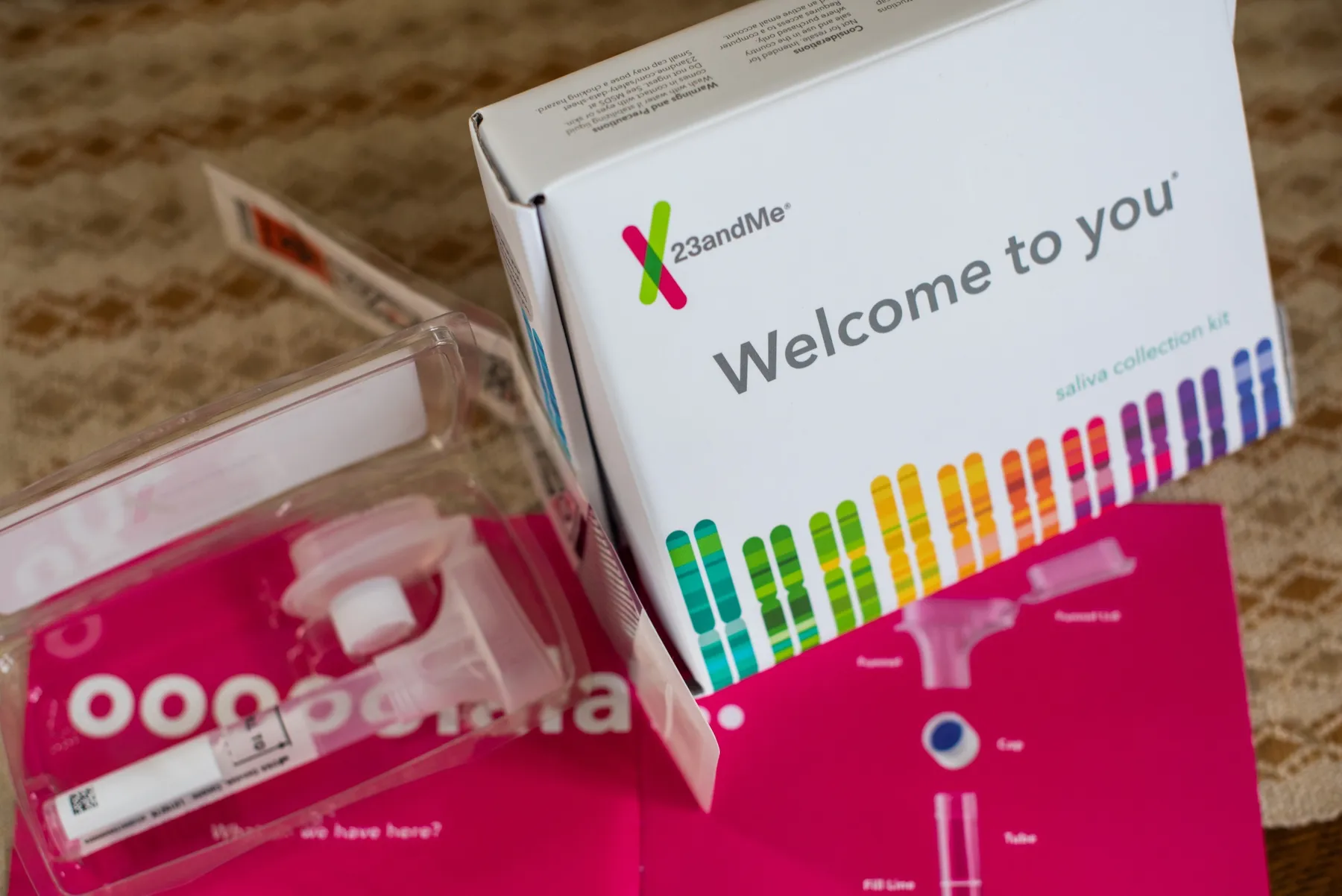 23andMe Kit