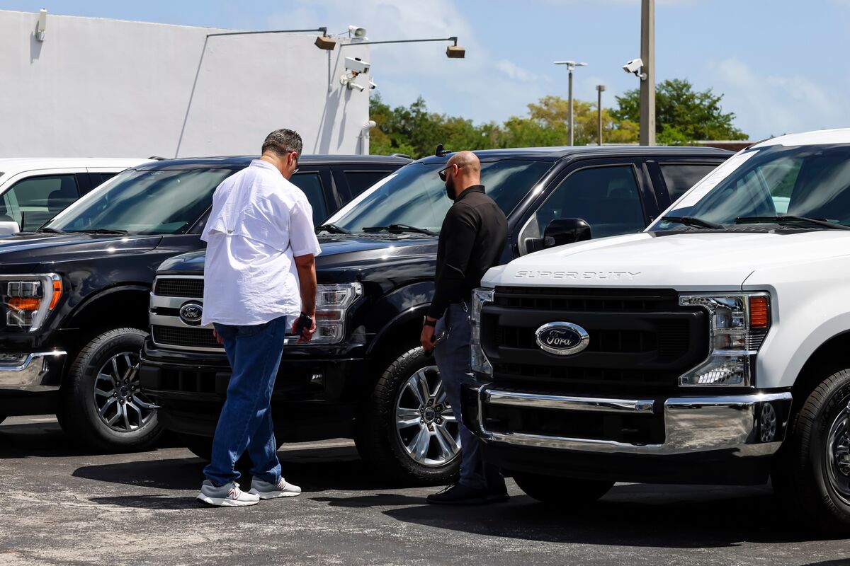 Ford to Raise Car Prices This Summer Unless Trump Tariffs Ease