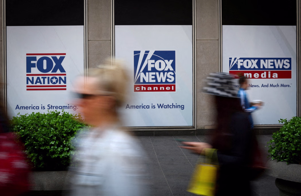 Fox news banners