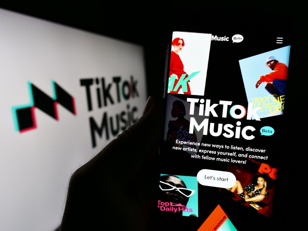 TikTok is shutting down TikTok Music