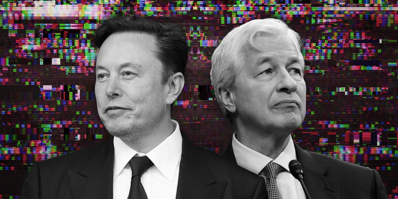 Musk And Dimon’s Self-serving Ai Predictions - Sherwood News