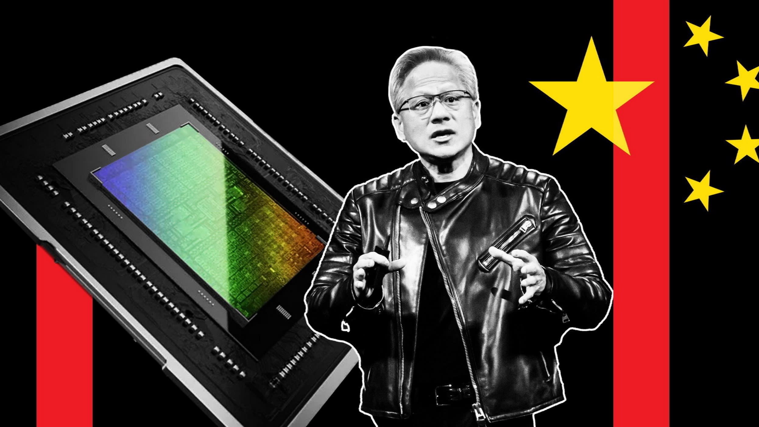 Nvidia’s China sales face threat from Beijing’s environmental curbs
