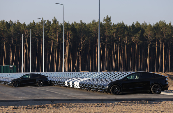 Optical Y-llusion (Sean Gallup/Getty Images)