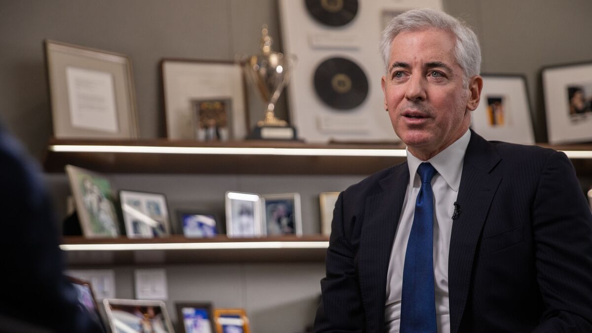 Pershing Square USA Withdraws IPO After Slashing Size Goal