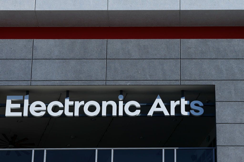 Electronic Arts dips after better-than-expected earnings but a disappointing sales outlook