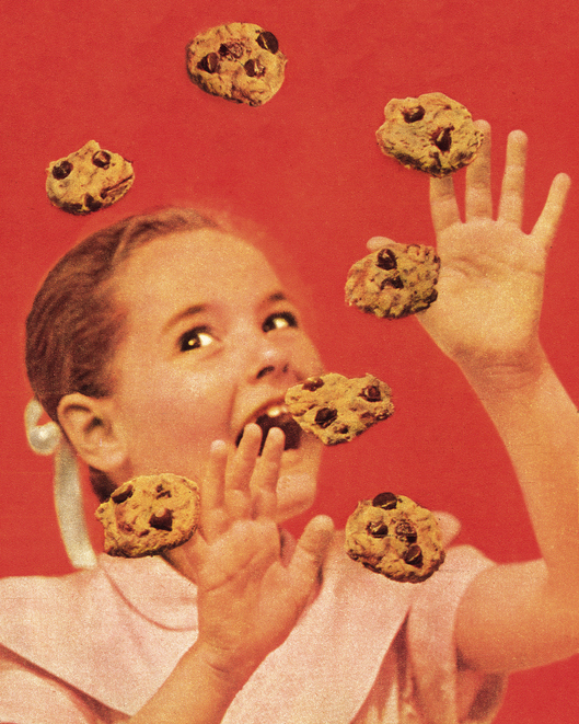 Chocolate chip cookies explain the big divide within American consumers ...