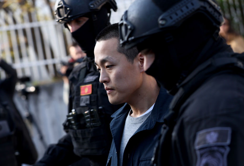 SEC Wins Case Against Do Kwon, Terraform Labs  thumbnail