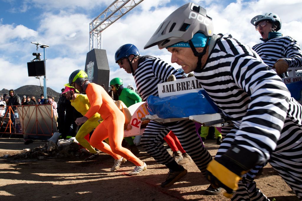 US-NORWAY-TRADITION-DEATH-FESTIVAL-OFFBEAT