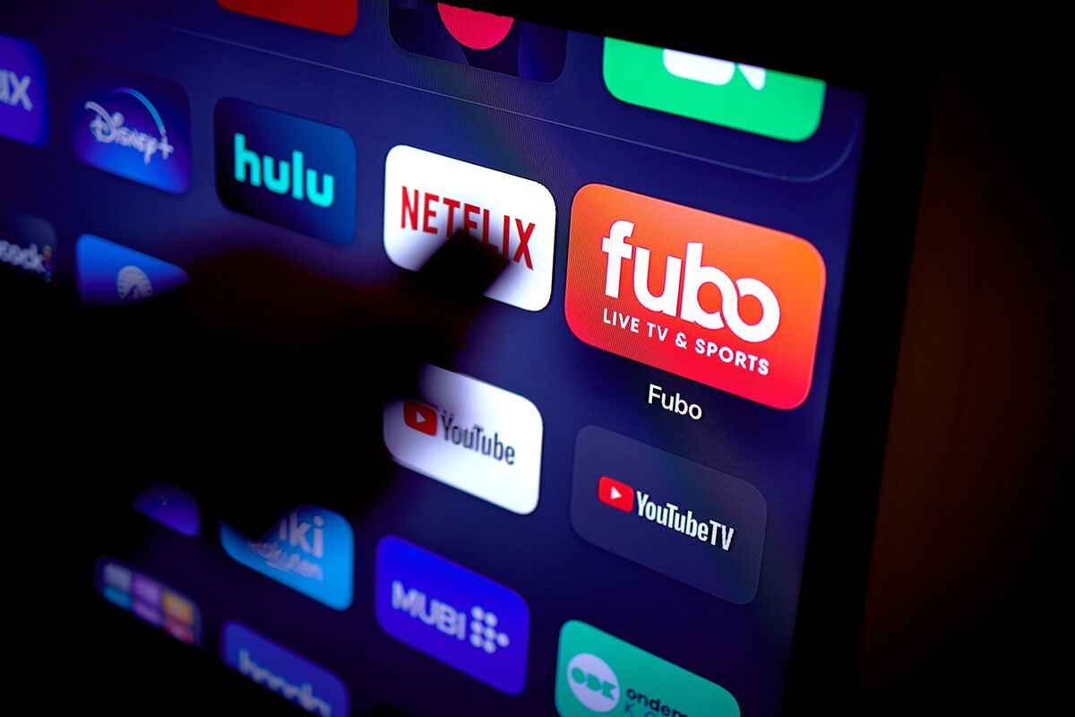 Disney Nears Deal to Merge Hulu + Live into Fubo