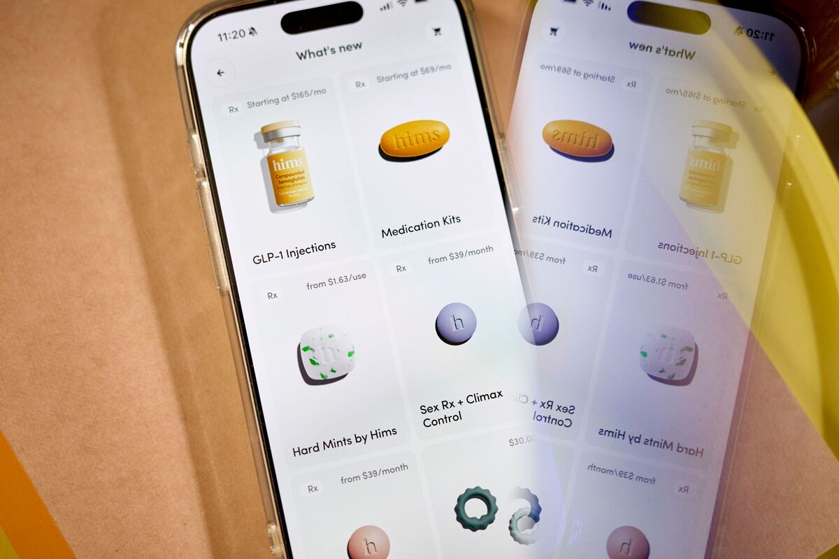 FTC Probing Complaints About Hims’ Ads, Cancellation Practices