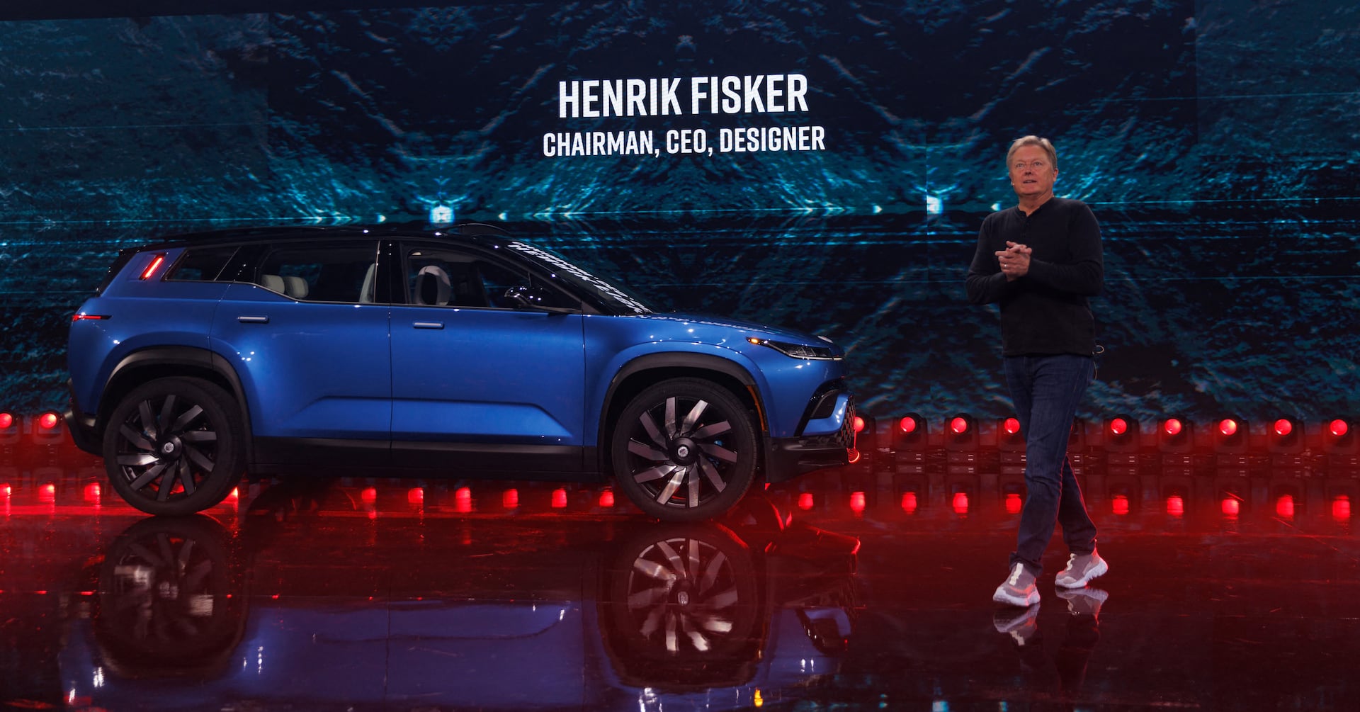 US opens preliminary probe into Fisker's Ocean vehicles over door failure