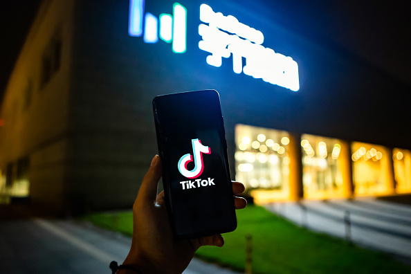 ByteDance’s TikTok faces scrutiny… again (Yan Guolin/Getty Images)