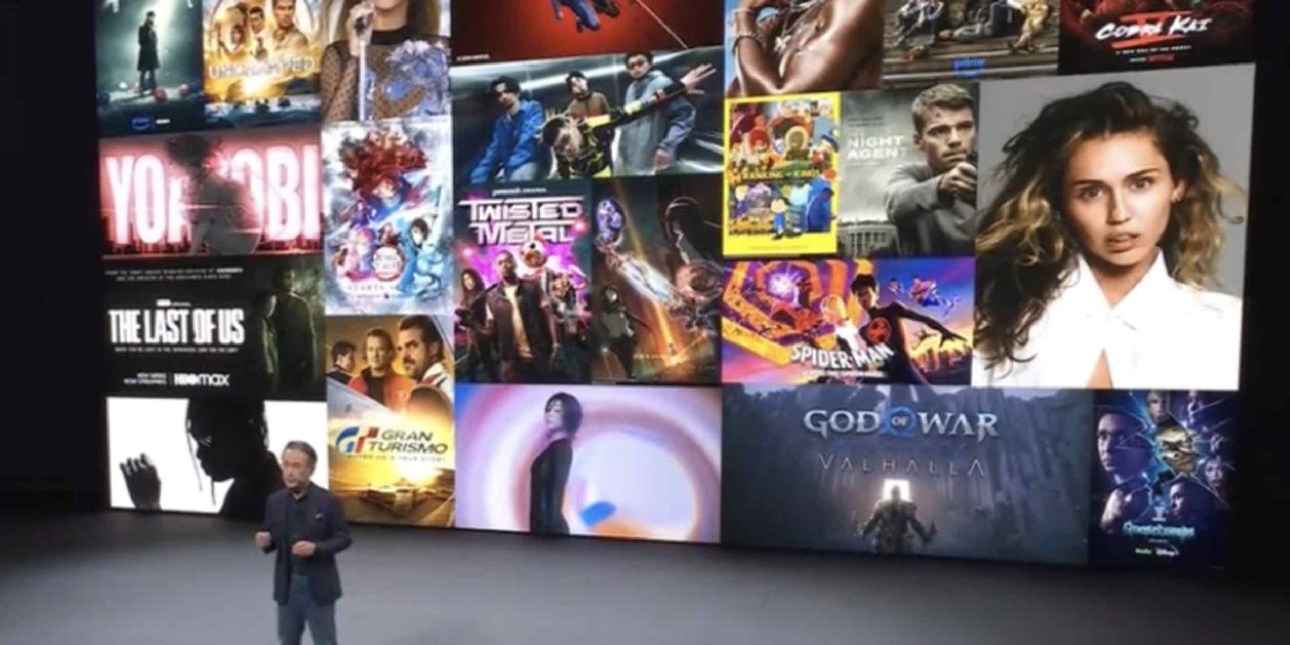 Sony's entertainment pivot pays off with stock price record