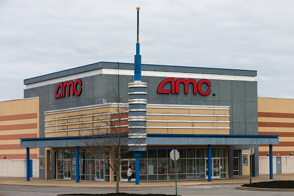 AM seeing red (Paul Weaver/SOPA Images/LightRocket via Getty Images)