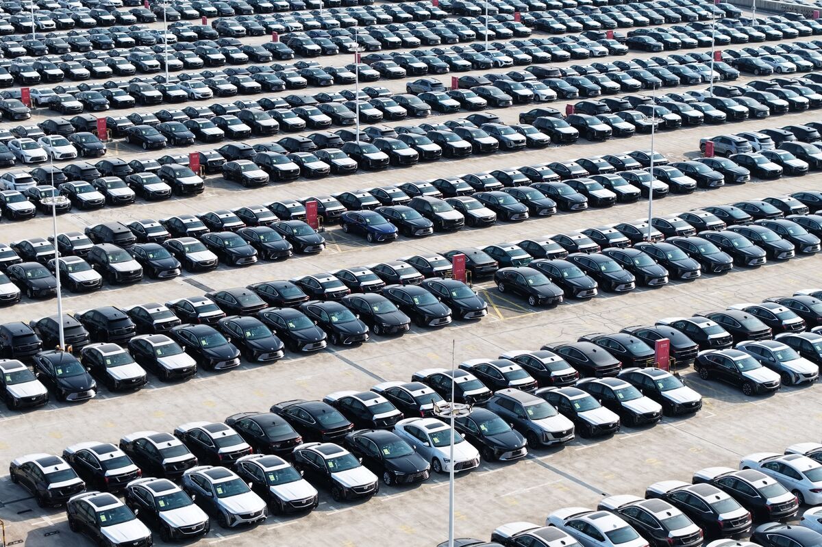 GM Stops Small Number of Car Exports to China Due to Tariffs