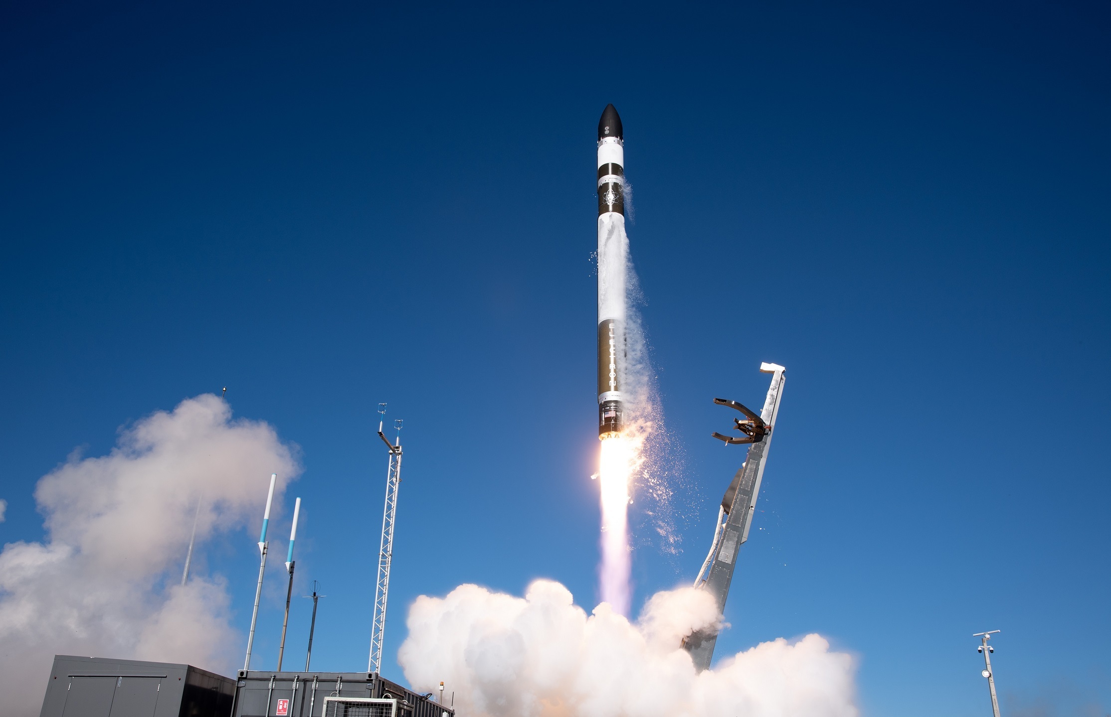 Liftoff (Rocket Lab)