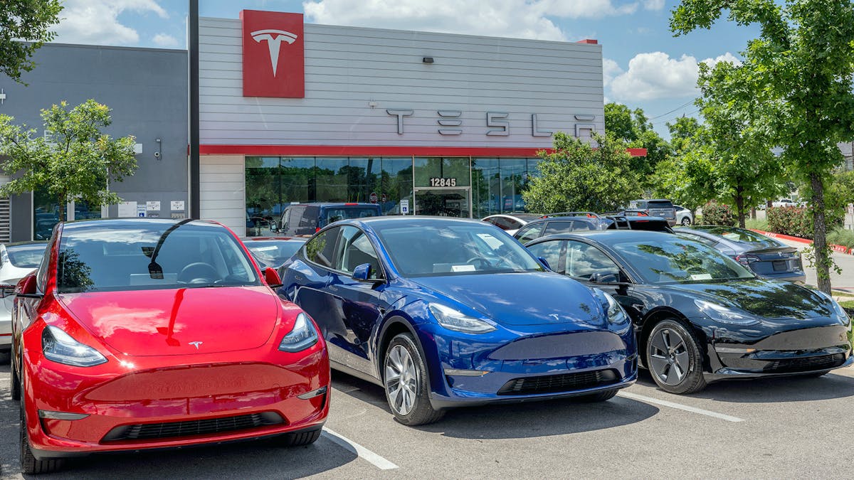 As Tesla’s Robotaxi Deadline Nears, Start of Key Testing Phase Is Uncertain