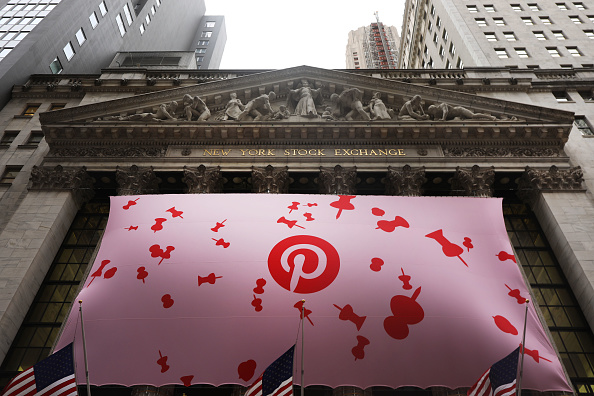 Pinterest has best day in over three years  thumbnail