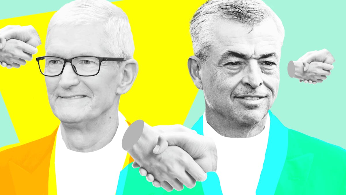 Apple’s Aversion to Big Deals Could Thwart Its AI Push