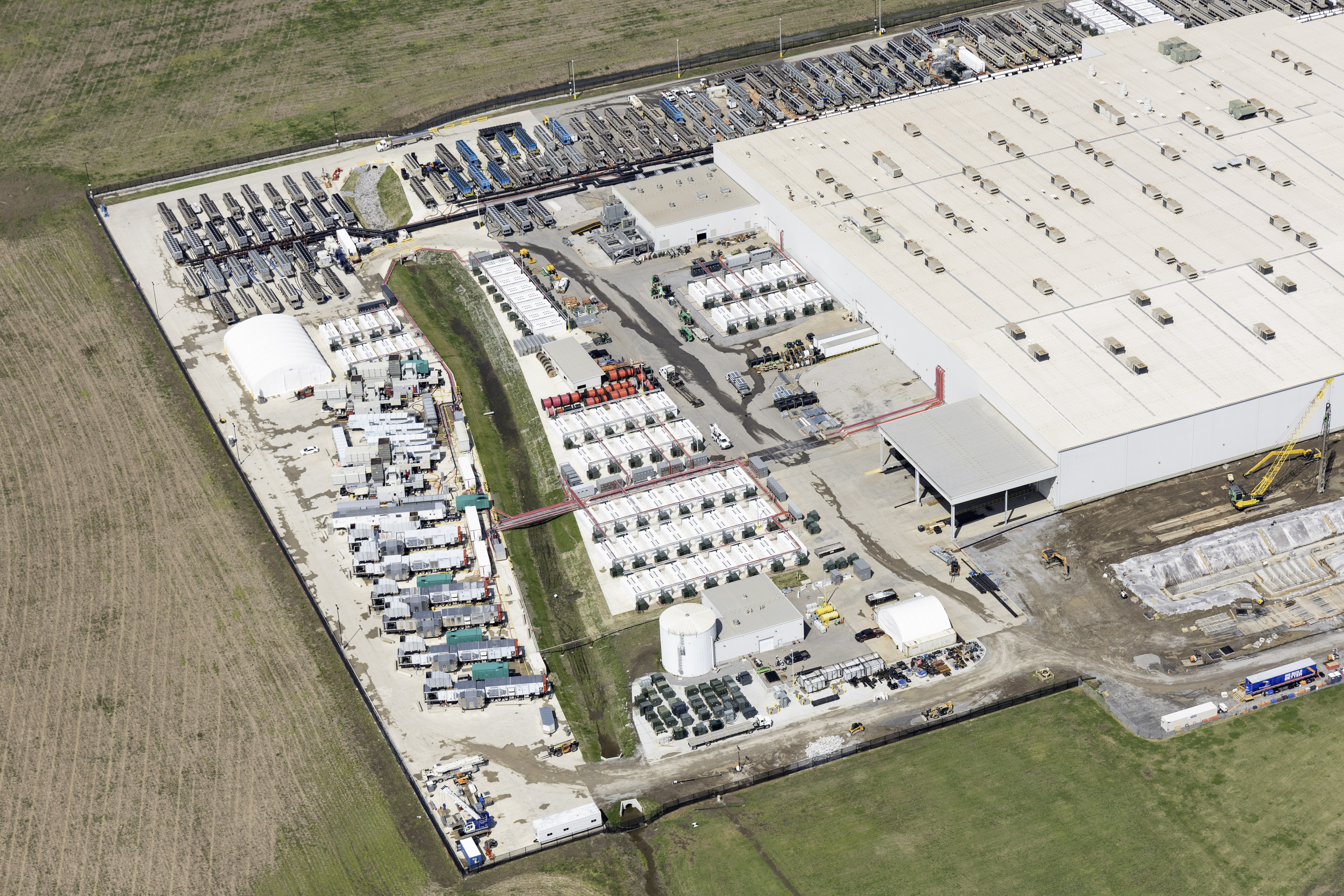 xAI “Colossus” data center