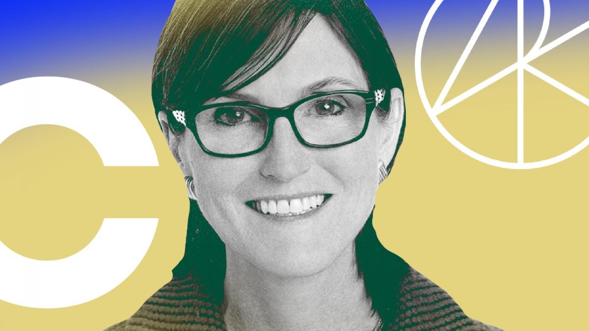 Cathie Wood's Ark Invest buys additional Coinbase shares worth $5.2 million
