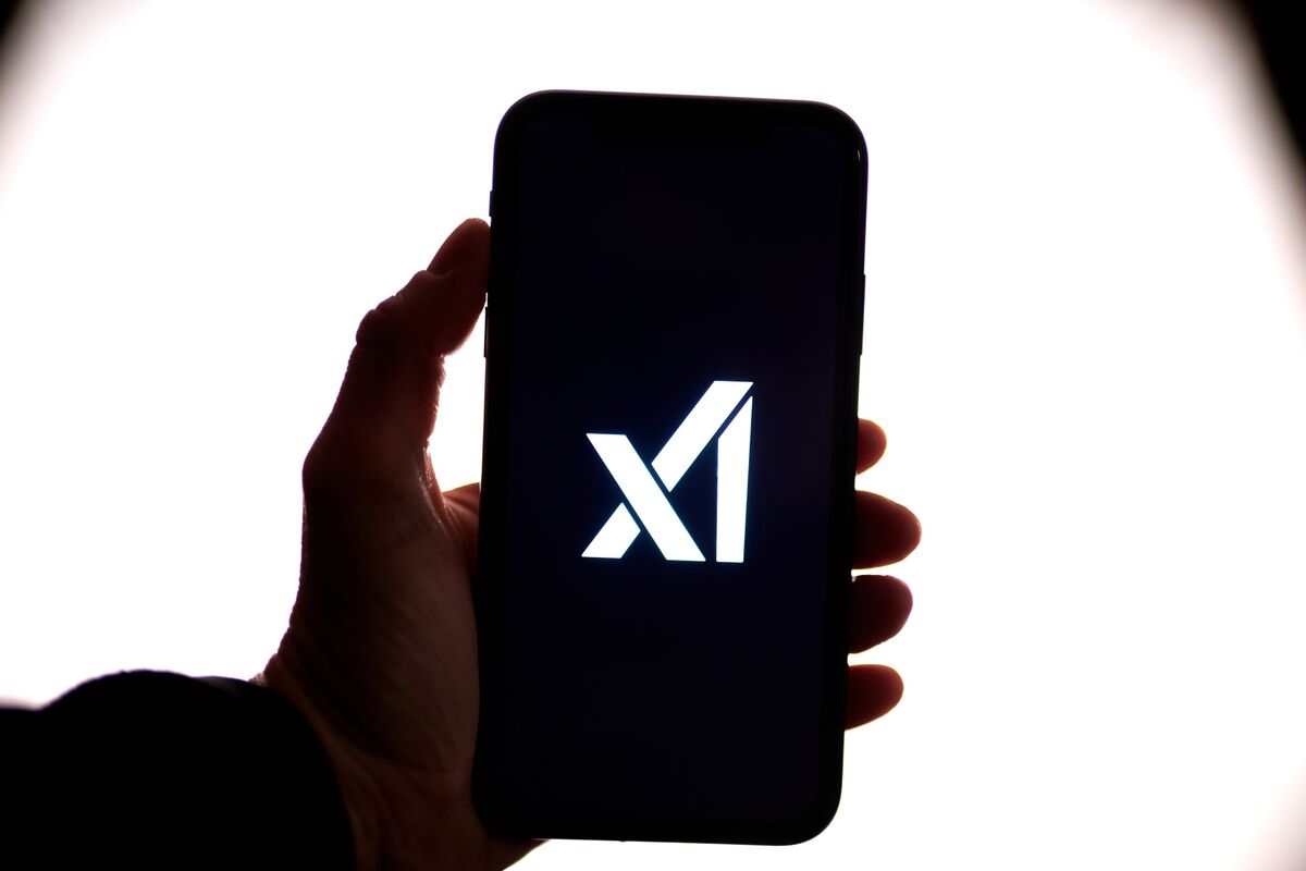 Musk’s xAI Burns Through $1 Billion a Month as Costs Pile Up