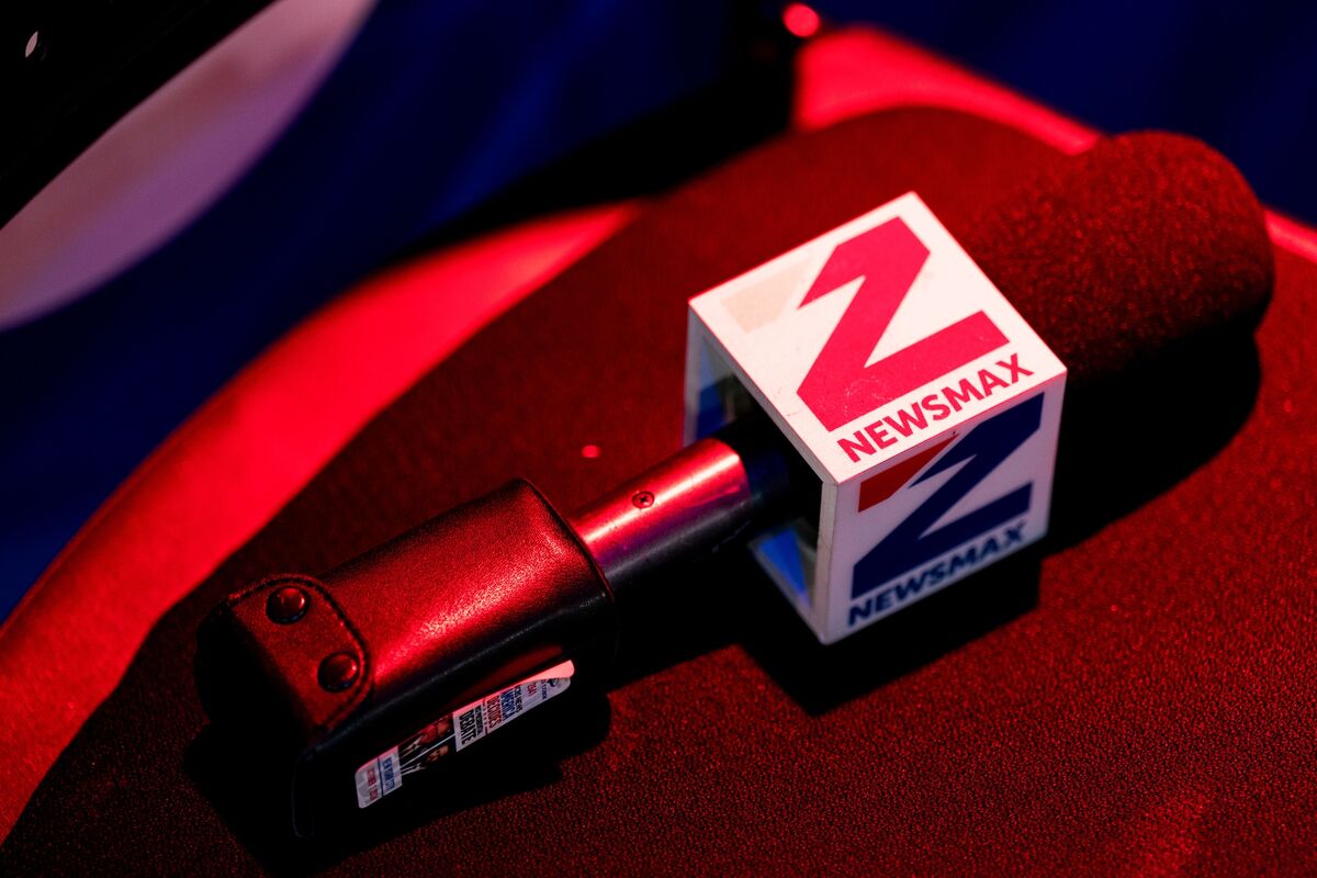 Cable News Firm Newsmax Soars 667% in Wild Debut After IPO