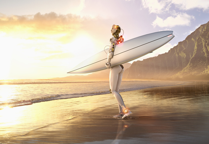 Riding the $3T iWave [Colin Anderson/Digital Vision via Getty Images]