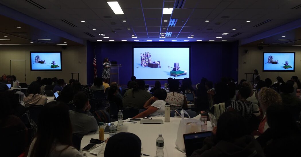 OpenAI and Microsoft Bankroll New A.I. Training for Teachers