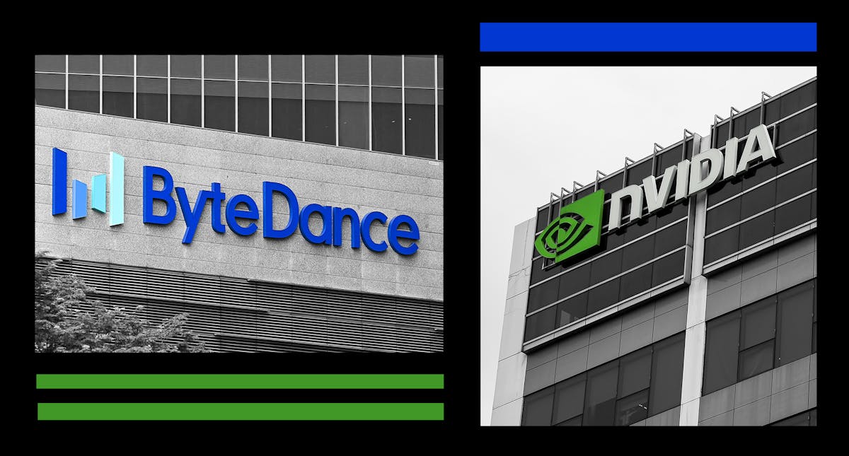 ByteDance to spend $7 billion on Nvidia GPUs despite export controls ...