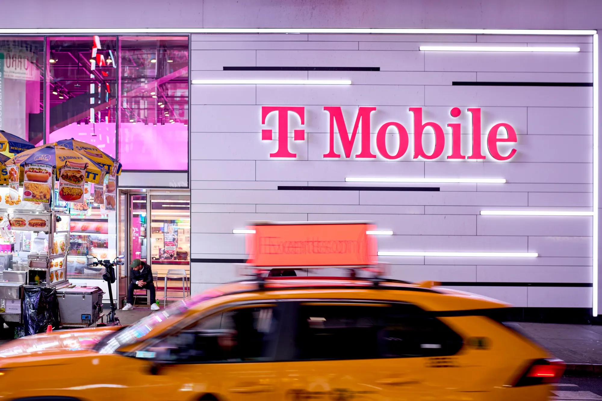 T-mobile store