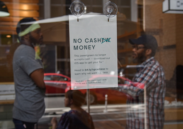 Sweetgreen scrapped its cashless policy after some backlash (Jahi Chikwendiu/Getty Images)