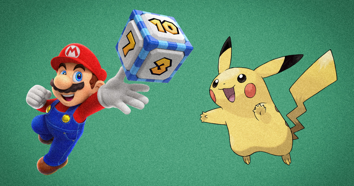 OpenAI’s AI video app stirs copyright questions, pumping out videos of Mario and Pikachu