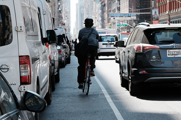 Congestion worse than spring allergies (Spencer Platt/Getty Images)