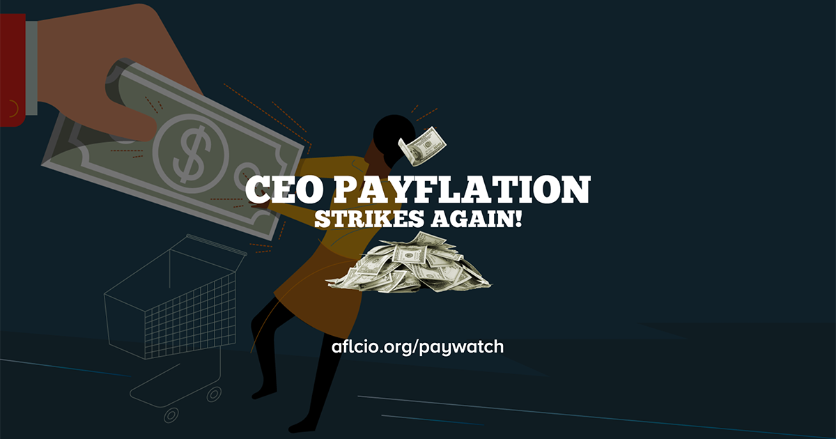 2024 Executive Paywatch