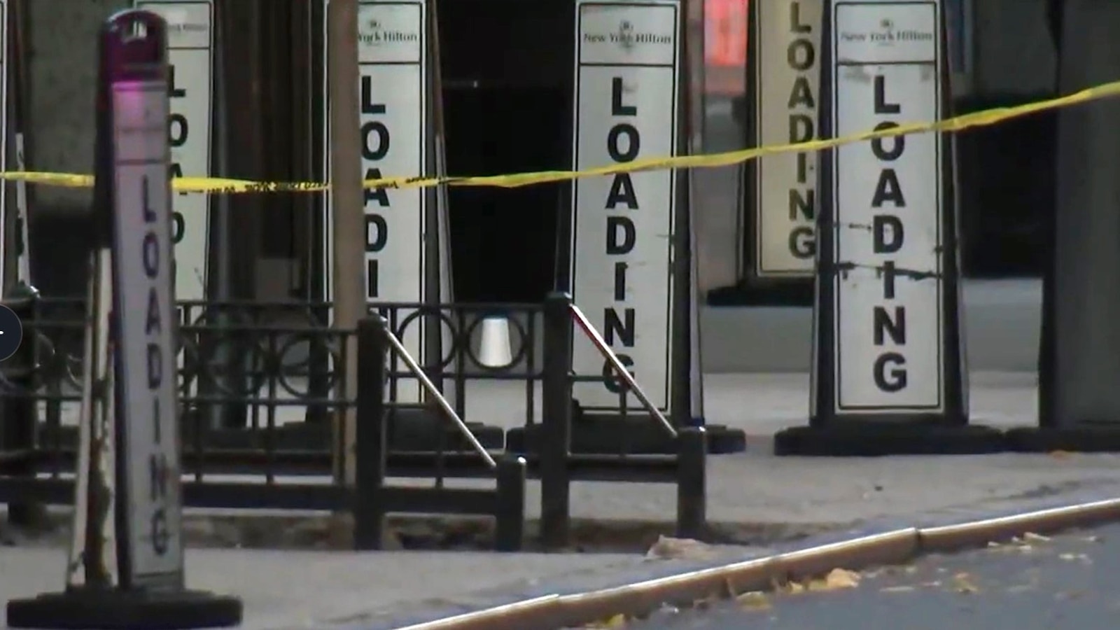 UnitedHealthcare CEO Brian Thompson shot dead in Midtown Manhattan, masked gunman at large