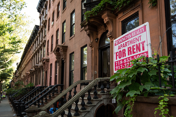 Tap to pay rent? (Drew Angerer/Getty Images)
