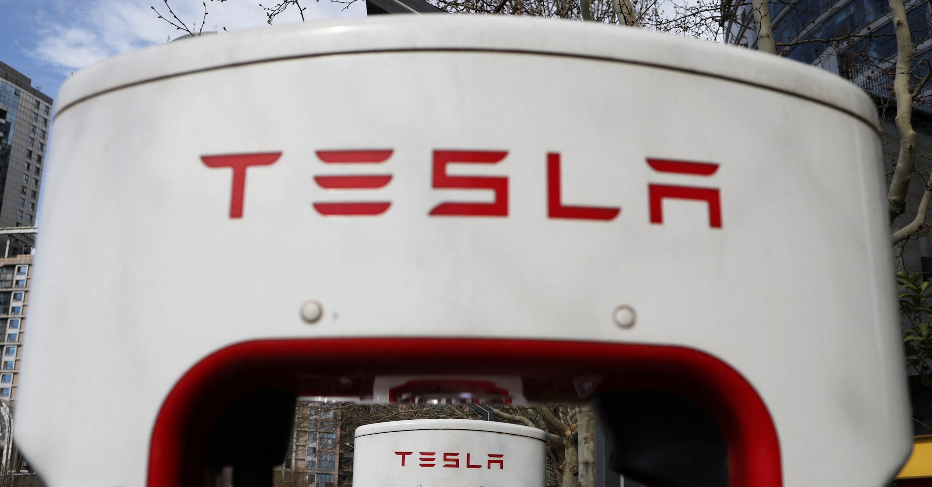 Tesla's China-made EV sales fall 6% y/y in April