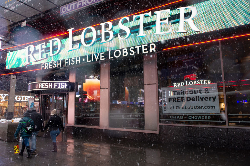 Red Lobster considers bankruptcy filing thumbnail