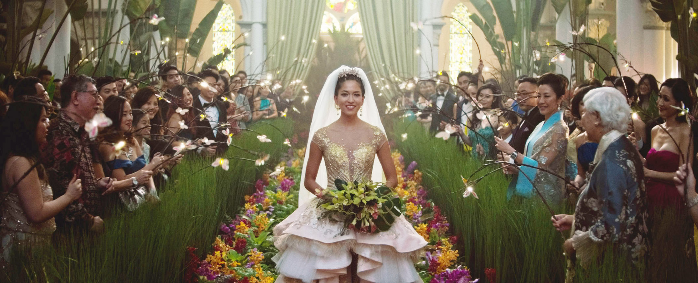 _Here comes the bride (again)_